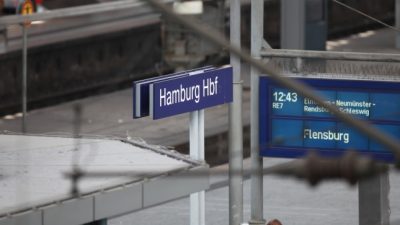 Hamburg Hauptbahnhof evakuiert – Explosions-Angst nach angebohrter Leitung