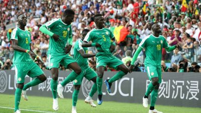 Polen – Senegal 2:1 (1:0): Szenen, Fakten, Zitate