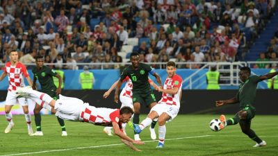 Kroatien – Nigeria 2:0 (1:0): Szenen, Fakten, Zitate