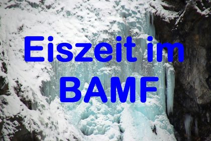 BAMF – Eisige Stimmung zwischen Leitung und Angestellten – Doch die Leitung ist auch nur ein Opferlamm