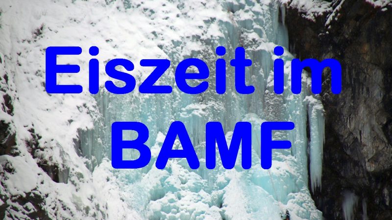 BAMF – Eisige Stimmung zwischen Leitung und Angestellten – Doch die Leitung ist auch nur ein Opferlamm