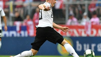 Spielanalysten raten Löw: Brandt statt Özil in der Startelf