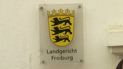 Staatsanwaltschaft Freiburg stützt Anklage im Missbrauchsprozess auf Videomaterial der Täter