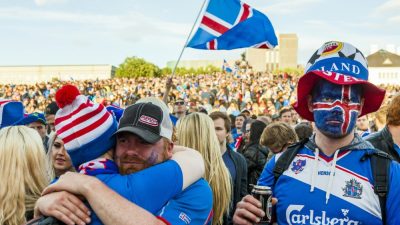 Islands Kult-Kommentator Benediktsson macht sich Sorgen wegen Messi