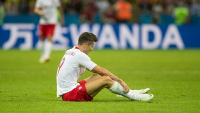 James gewinnt Bayern-Duell: Lewandowskis WM-Traum jäh beendet