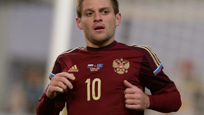 Vor Ägypten-Spiel: Neue Dopingvorwürfe gegen russischen WM-Kandidaten
