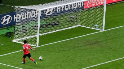 Deutsches WM-Aus: Die Chronologie eines Scheiterns