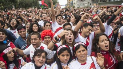 Seismographen-Ausschlag: Elfmeterpfiff bei WM erschüttert Erde in Lima