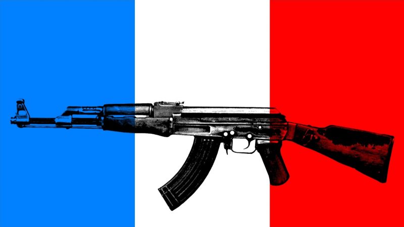Frankreichs Terroristen und Dschihadisten haben Strafen abgesessen – wer will sie haben??