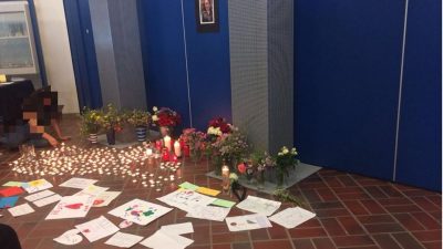 Mordfall Susanna: Schweigeminute der Mitschüler – Protestwelle kommt – Linke wollen „Mainz zu eurem Vietnam“ machen
