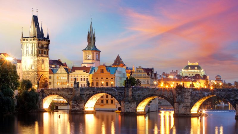 Prag in neuem Licht erleben – Das Festival Signal lockt Touristen nach Tschechien