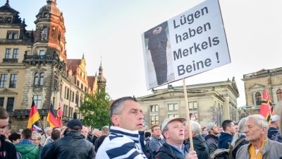 Bundesverfassungsgericht: Keine schnelle Entscheidung über AfD-Klage zur Flüchtlingspolitik Merkels