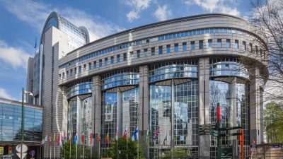 Brüssel: Europaparlament erwägt Neubau für 380 Millionen Euro