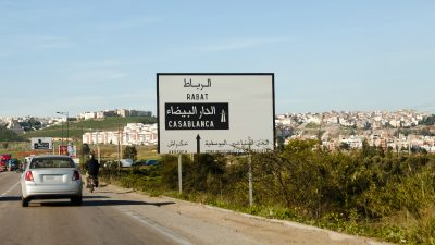 Migration: Marokkos Regierung erhält 35 Millionen Euro, um Menschen zurückzuhalten