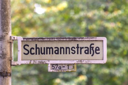 Fritz Wunderlich singt die „Dichterliebe“ von Robert Schumann