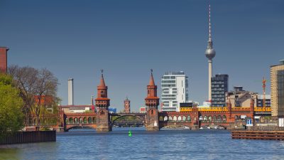Gericht: Berliner Bezirk darf AfD-Landesparteitag am Sonntag untersagen