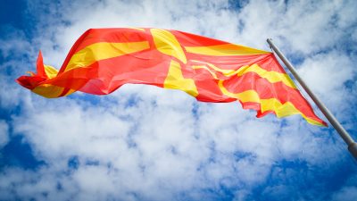 Sieger und Verlierer nach Referendum in Mazedonien