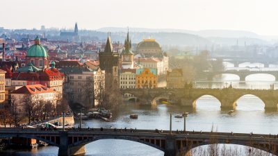 Tschechiens Geheimdienst sieht sich im Kampf gegen russische Agenten erfolgreich
