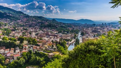 EU zahlt Bosnien 1,5 Millionen Euro für Flüchtlingshilfe