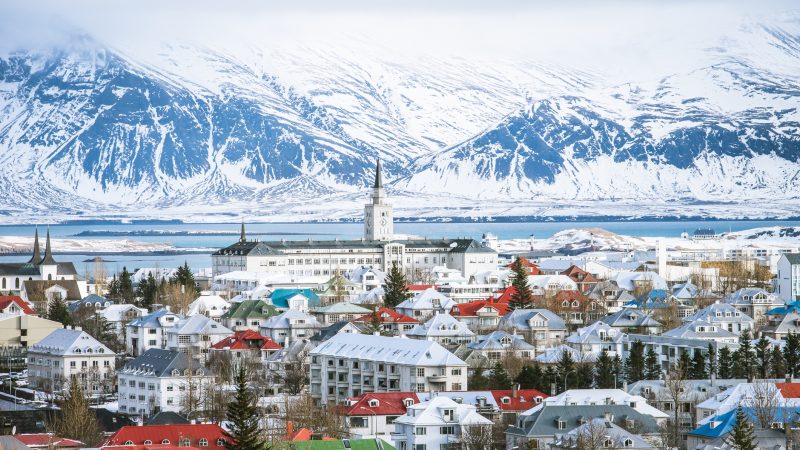 Wirtschaft und finanzielle Gesundheit: Island liegt im Länderranking an der Spitze