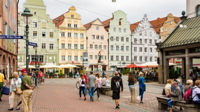 Asylheim Augsburg: DNA-Tests und Ermittlungen nach Sexualdelikt – Schülerin (15) mit Drogen betäubt und missbraucht