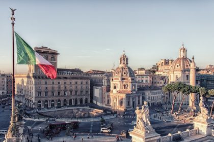 Italiens Finanzminister: Euro-Austritt kommt nicht in Frage
