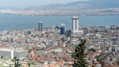 Türkische Behörden schließen deutsche Schule in Izmir