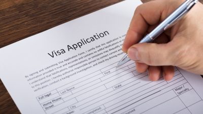 In Afrika lehnen deutsche Botschaften mehr Visa-Anträge nach Deutschland ab als anderswo