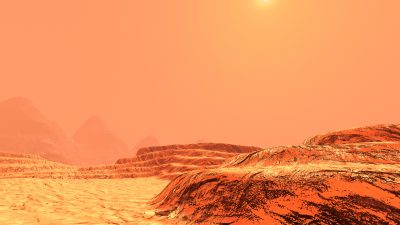 Der CO2-Schwindel (IV): Auch auf dem Mars schmolzen die Polkappen in den letzten 14 Jahren, Pluto erwärmte sich um 2 Grad