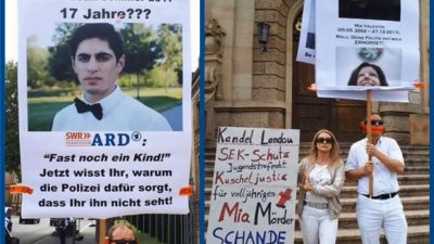 Kuscheln mit dem Killer: Abschirmung im Kandel-Prozess – Laut ARD soll Abdul D. später nicht immer daran erinnert werden