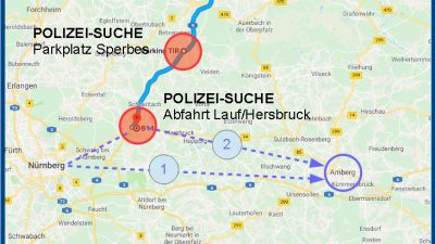 Vermisste deutsche Tramperin Sophia L. offenbar in Oberfranken getötet