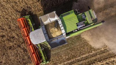 Es wird gekürzt: EU stellt Pläne für Verteilung von Agrar-Fördergeldern vor