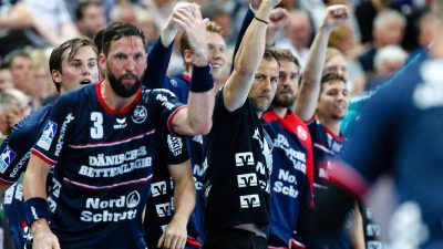 Flensburgs Handballer vor Meisterschaft: «Vorfreude steigt»