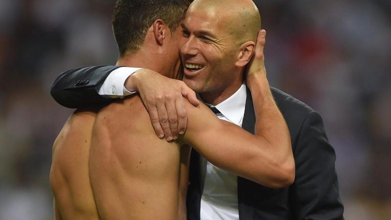 «Makrokrise» bei Real: Trainersuche und Ronaldo-Debatte