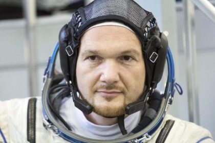 Angela Merkel wünscht deutschem Astronauten Gerst alles Gute