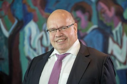 Altmaier rechnet nach Annäherung im Handelsstreit mit neuer Dynamik für Wirtschaft