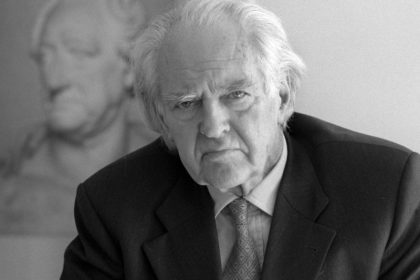 Hilmar Hoffmann gestorben: „Ein begnadeter Bettler“ für die Kultur