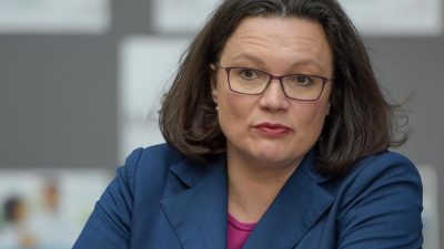SPD-Chefin: Koalitionsbruch steht nicht zur Debatte
