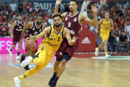 ALBA Berlin gewinnt ersten Final-Thriller beim FC Bayern