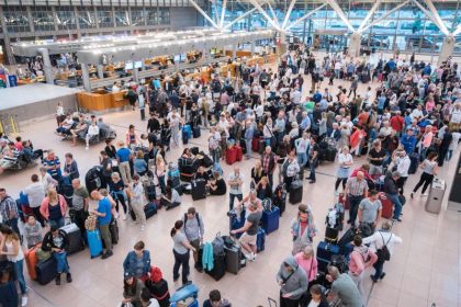 Hamburg Airport: Betroffen war auch die Notstromversorgung