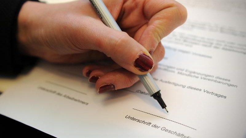 Etwa die Hälfte der Beschäftigten mit Tarifvertrag