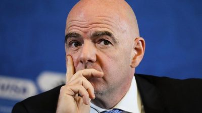 FIFA-Chef ohne Zweifel: Russland wird beste WM organisieren