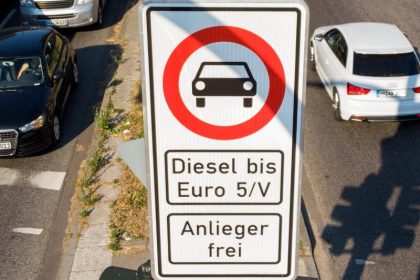 Verwaltungsgericht: Aachen muss Dieselfahrverbote vorbereiten – Oberbürgermeister enttäuscht