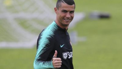 Ronaldo bei Seleção: Das ist natürlich ein Siegerteam