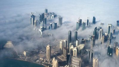 Saudi-Arabien will Katar zur Insel machen