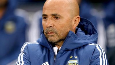 Argentiniens WM-Generalprobe gegen Israel abgesagt