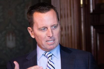 Stimmungsmache gegen Trump? US-Botschafter Grenell weist Berichte zurück