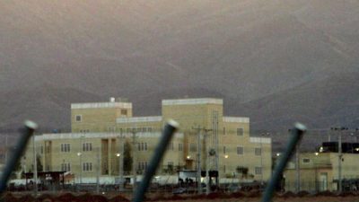 Iran geht von „Sabotage“ bei Explosion in Atomanlage Natans aus