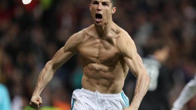 Gerüchte um Ronaldo-Abschied von Real verdichten sich