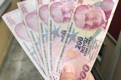Türkische Notenbank hebt Leitzins weiter an